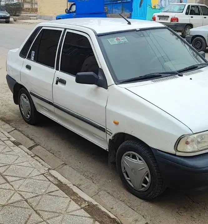 پراید ۸۷|خودرو سواری و وانت|سبزوار, جنت|دیوار