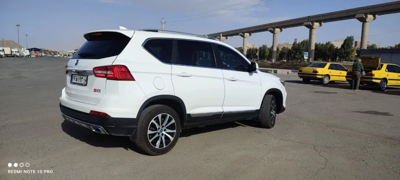 FMC sx5مدل 1400|خودرو سواری و وانت|قم, بیانی|دیوار