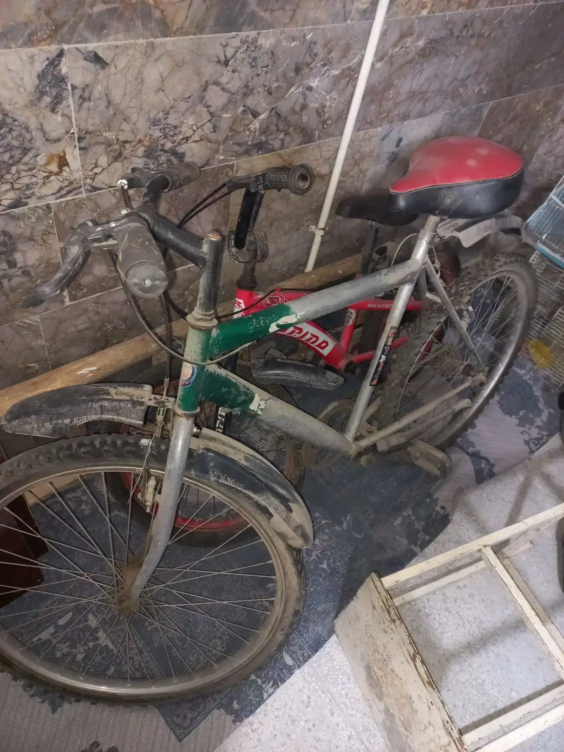 دوچرخه|دوچرخه، اسکیت، اسکوتر|مشهد, چهنو|دیوار