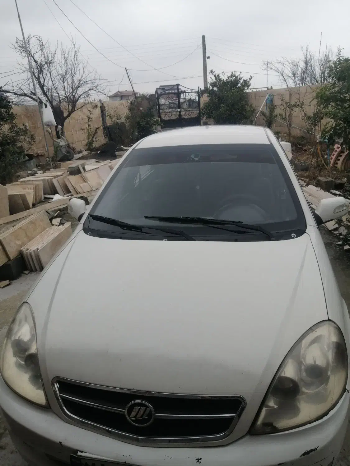 لیفان ۵۲۰|خودرو سواری و وانت|تالش, هشتپر|دیوار