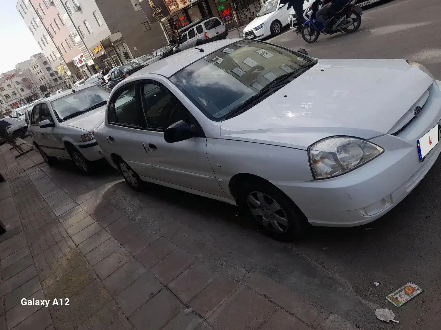 ریو ۸۹ درحد|خودرو سواری و وانت|زنجان, |دیوار