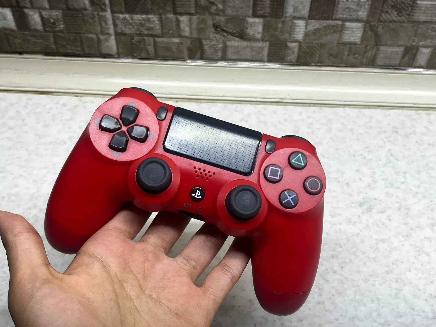 دسته Ps4|کنسول، بازی ویدئویی و آنلاین|محلات, |دیوار