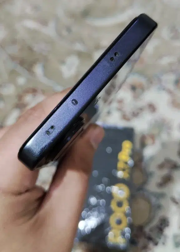 poco x7 pro|موبایل|تهران, شهرک چیتگر|دیوار