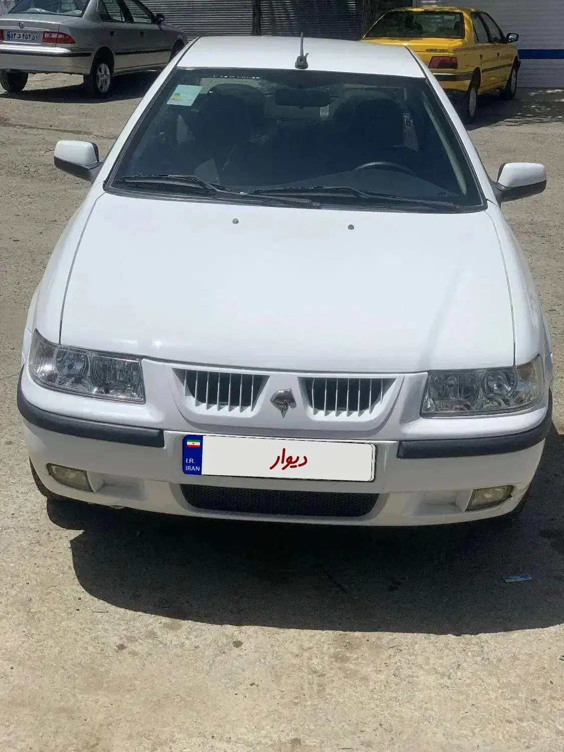 سمند Lx|خودرو سواری و وانت|سنندج, |دیوار