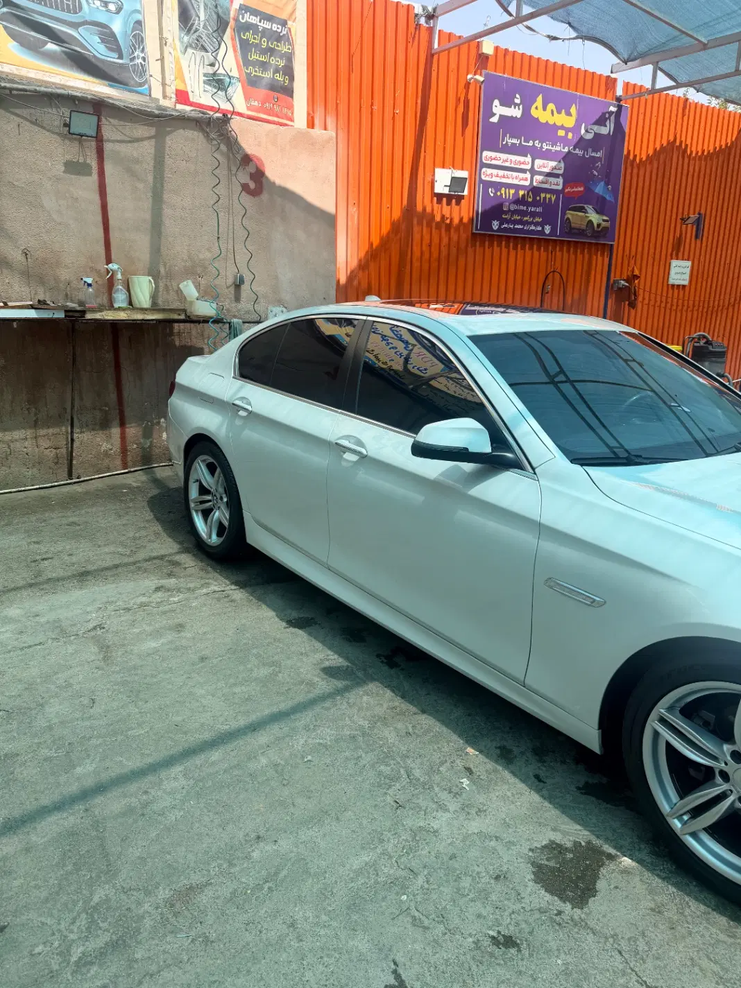 Bmw528|خودرو سواری و وانت|اصفهان, هزارجریب|دیوار