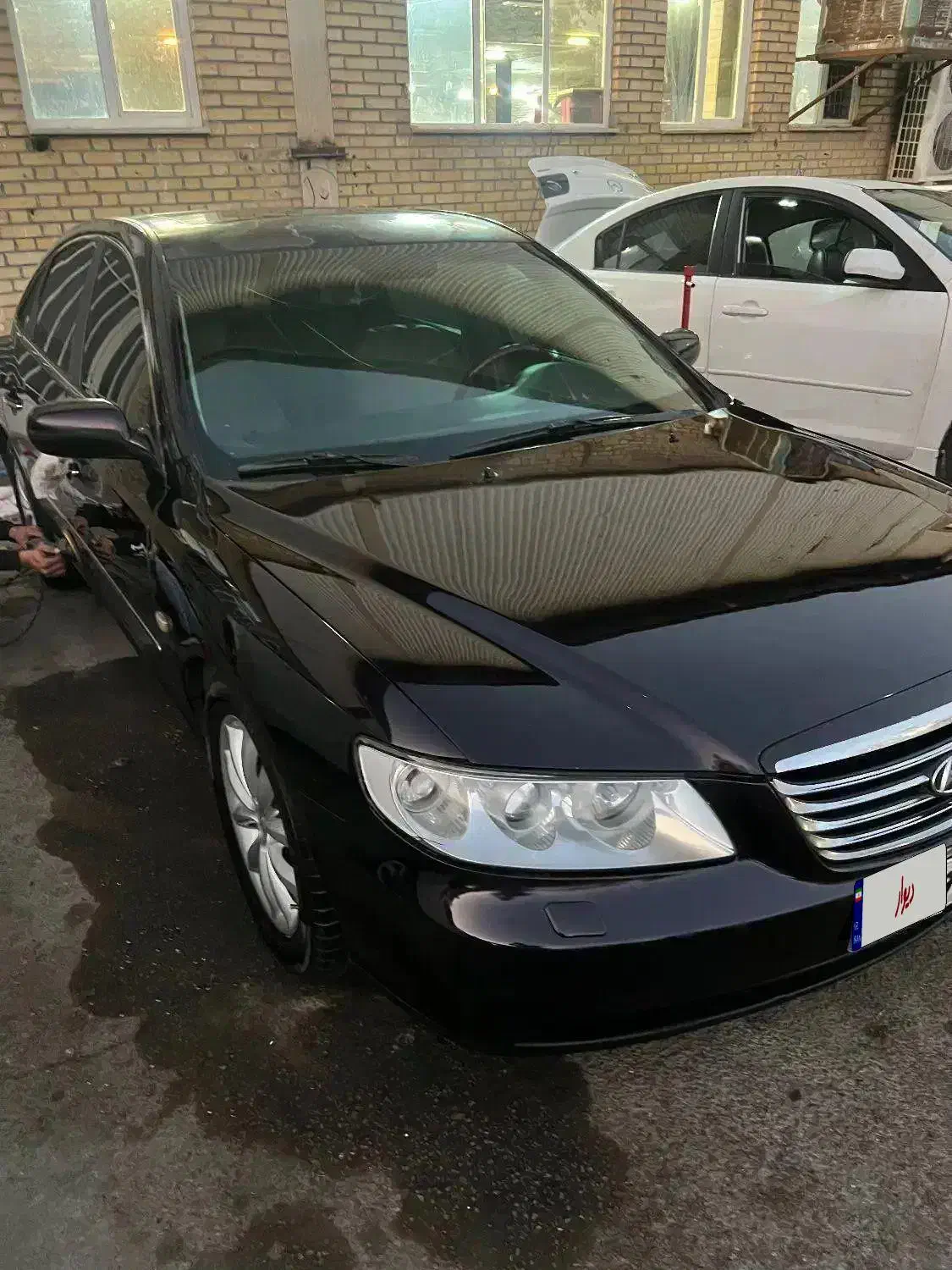 ازرا ۲۰۰۸|خودرو سواری و وانت|اصفهان, فرح آباد|دیوار