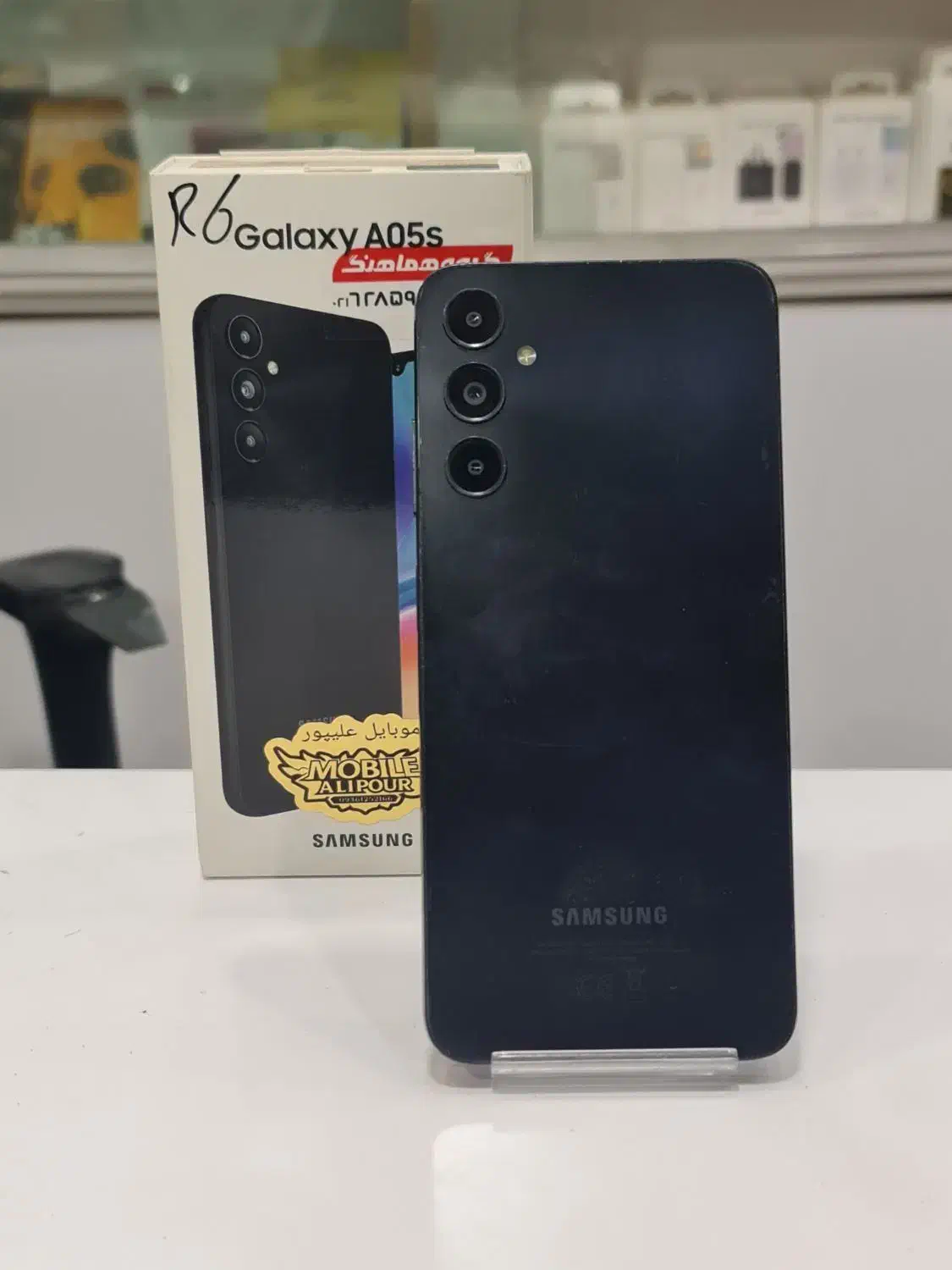 Samsung A05s|موبایل|آبادان, |دیوار