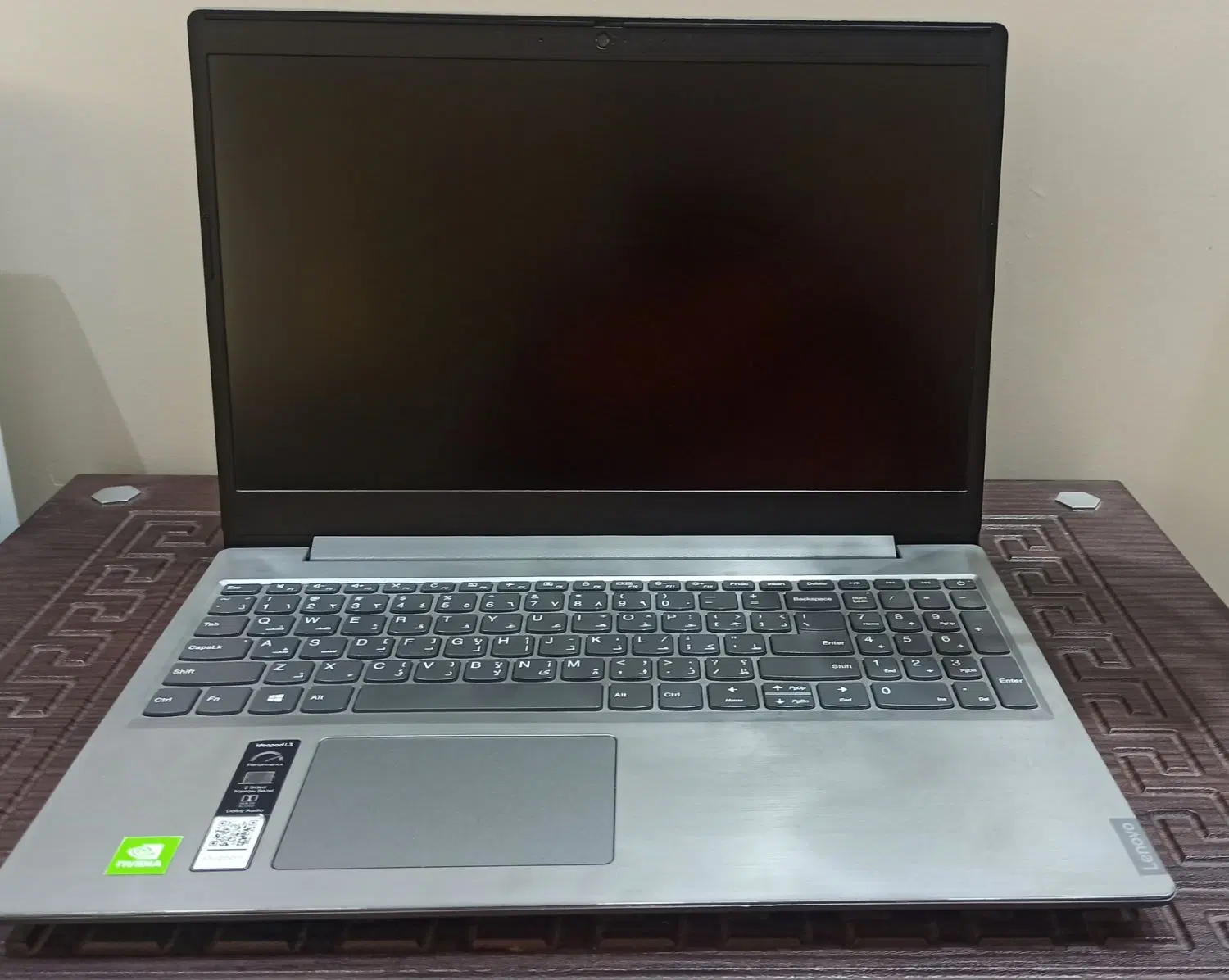 لپ تاپ ideapad L3|رایانه همراه|کاشان, شهرک امیرالمومنین|دیوار