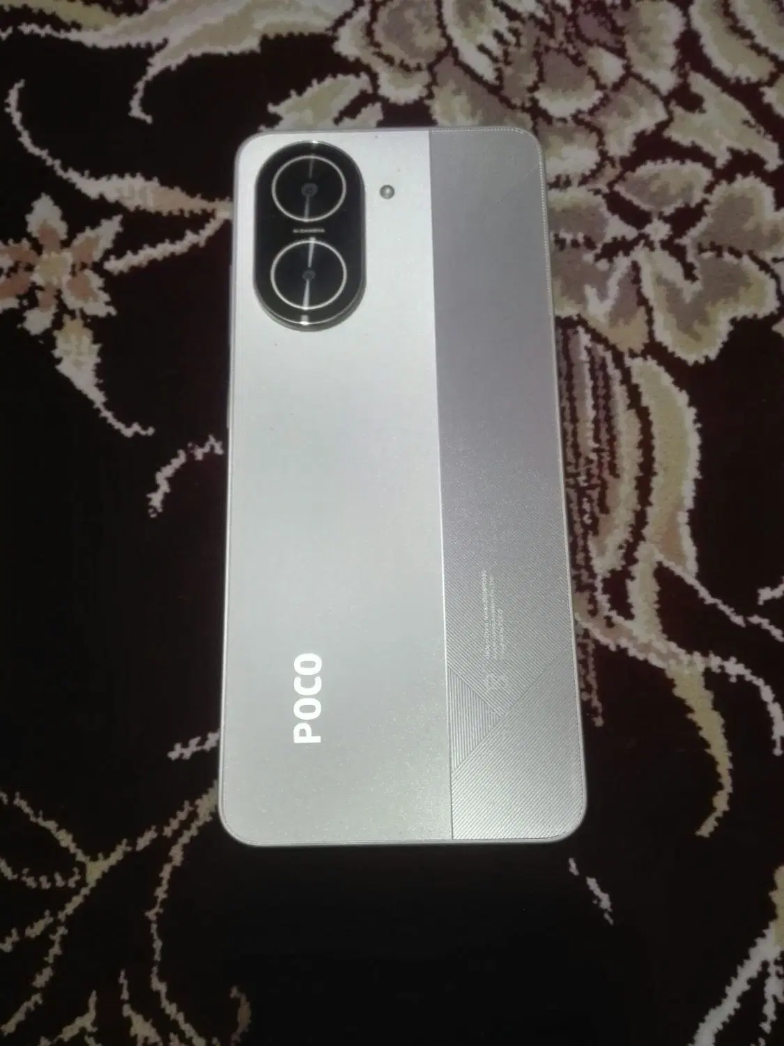 گوشی poco 71|موبایل|کازرون, |دیوار