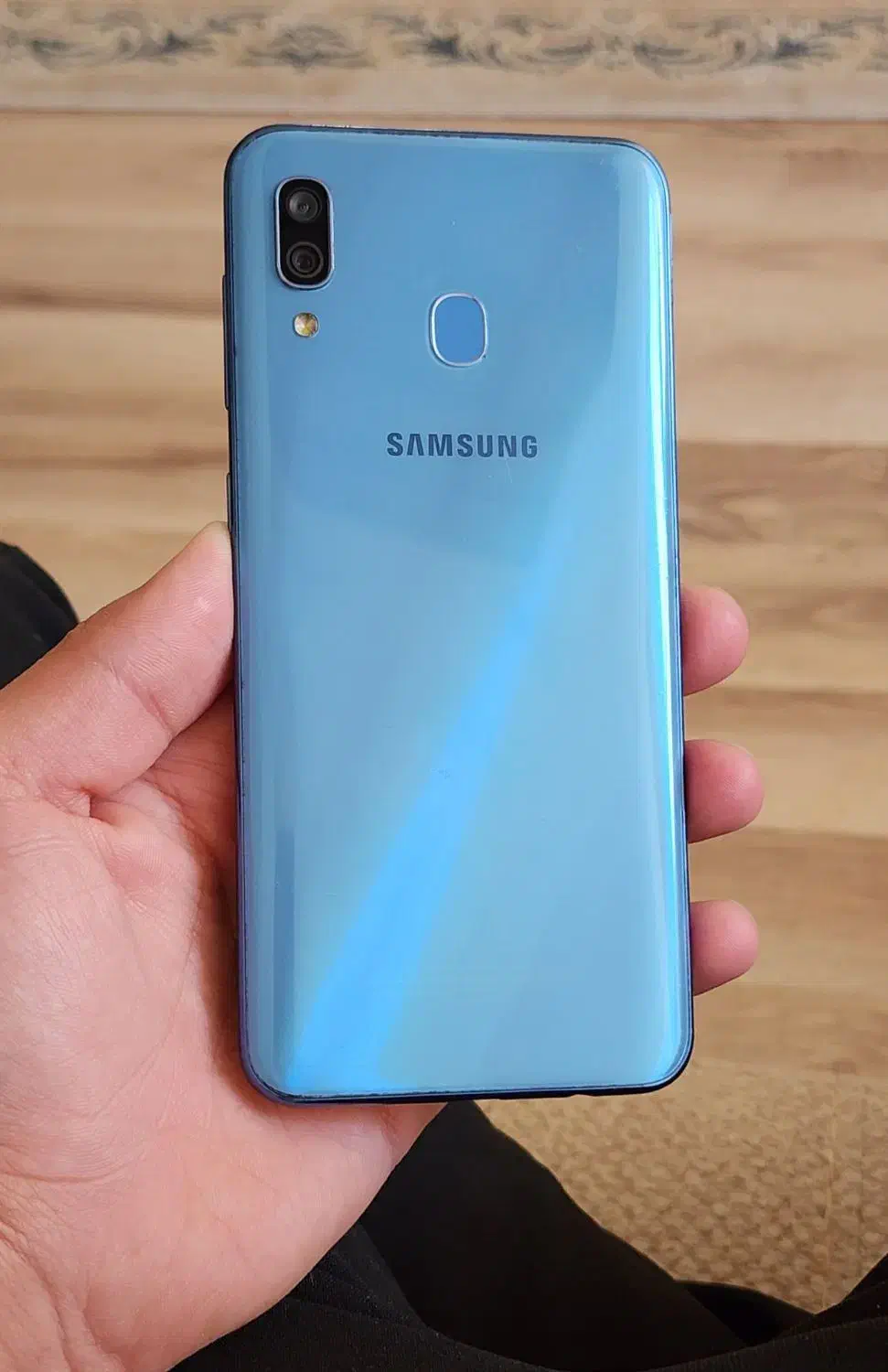 Samsung A30 64G|موبایل|بیرجند, |دیوار