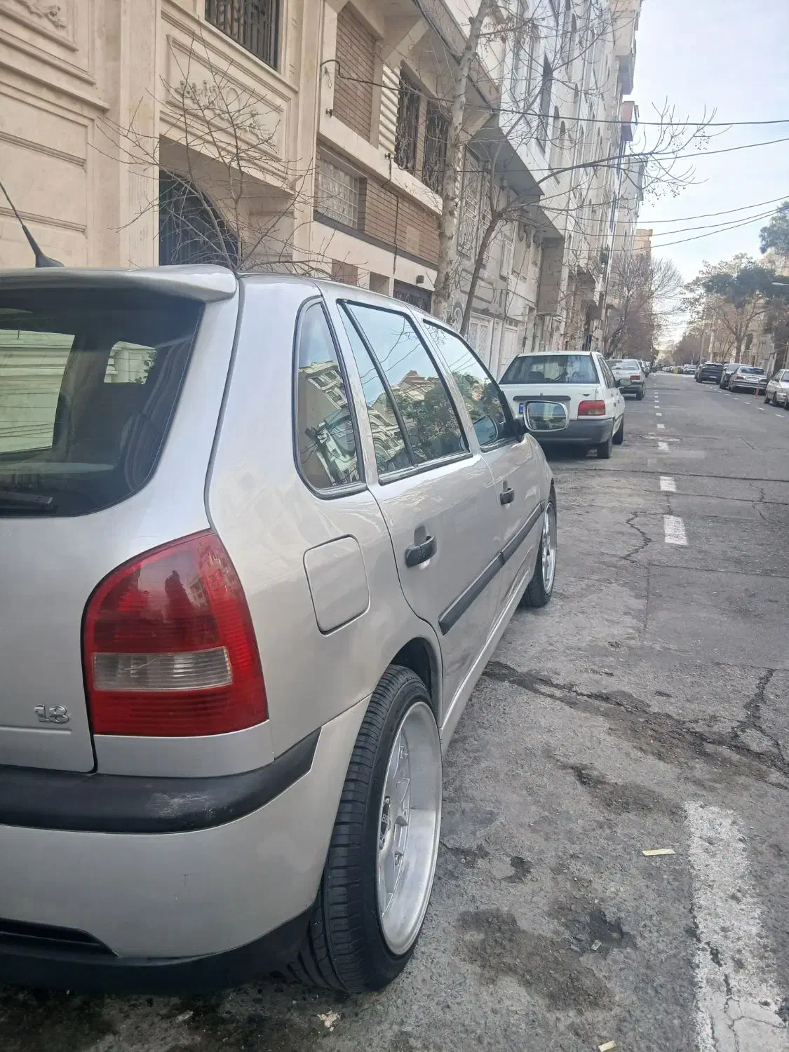 فولکس گل|خودرو سواری و وانت|قیامدشت - خاورشهر, |دیوار