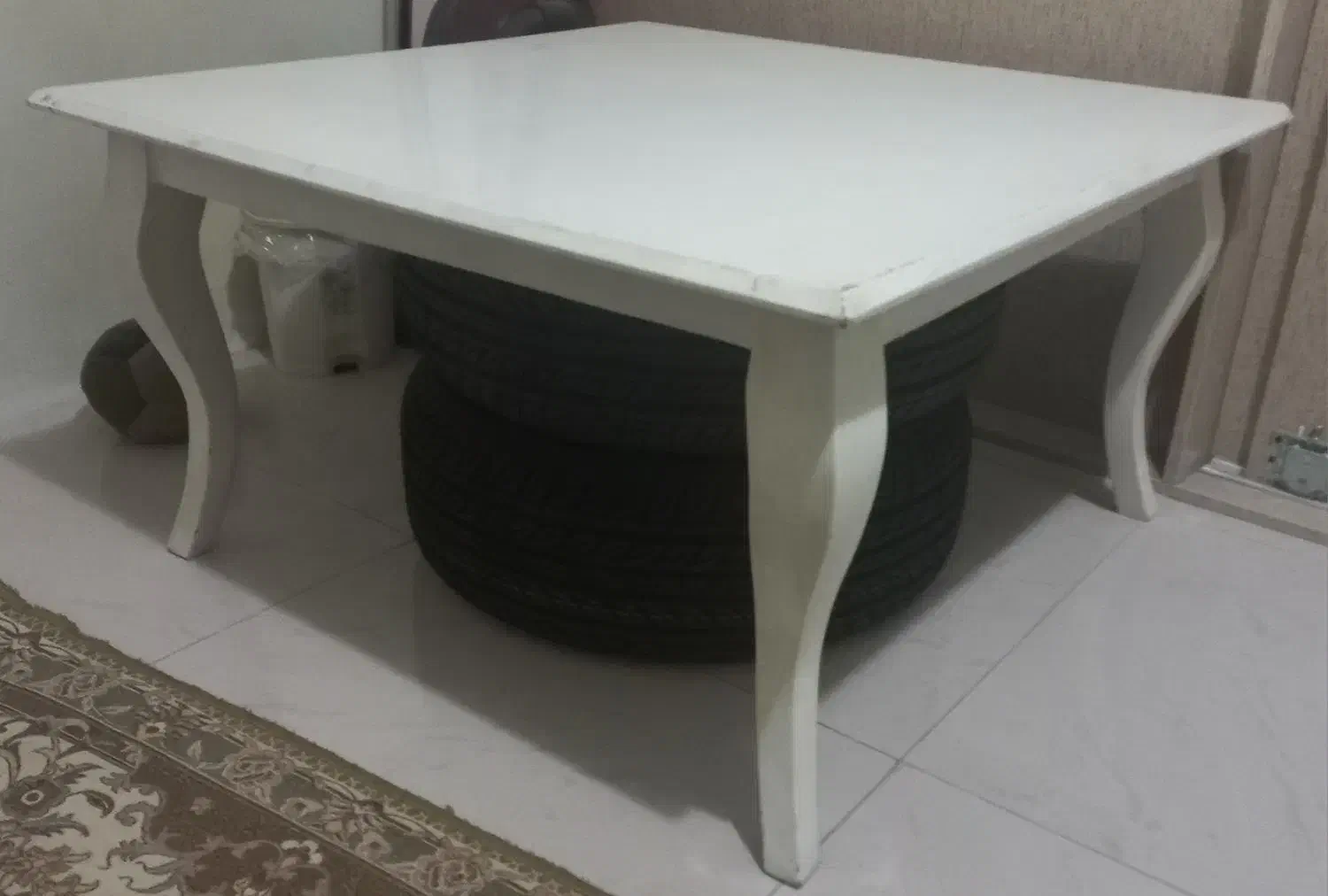 میزعسلی|میز و صندلی غذاخوری|دورود, |دیوار