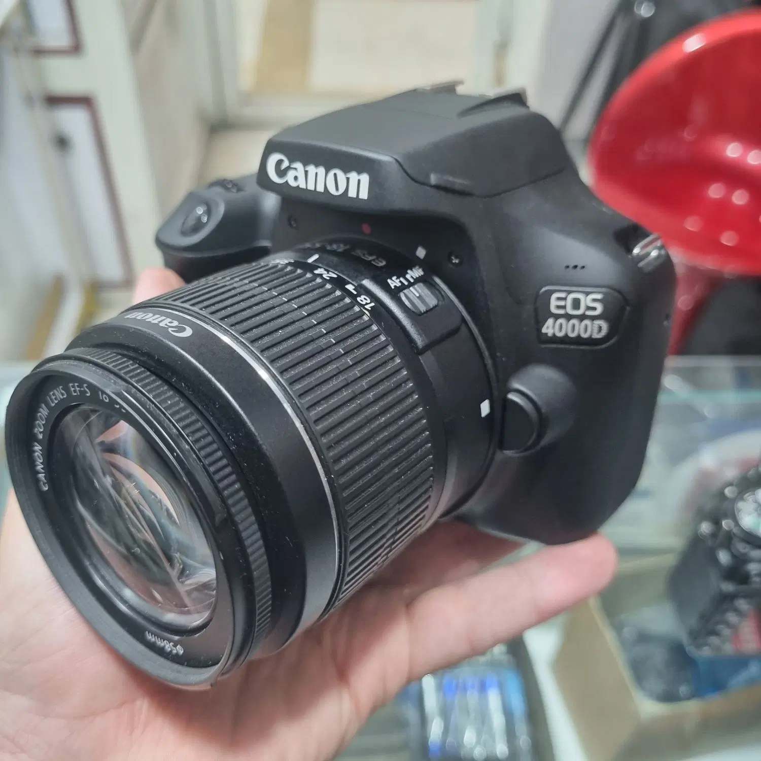 canon 4000D|دوربین عکاسی و فیلم‌برداری|تهران, چوب تراش|دیوار