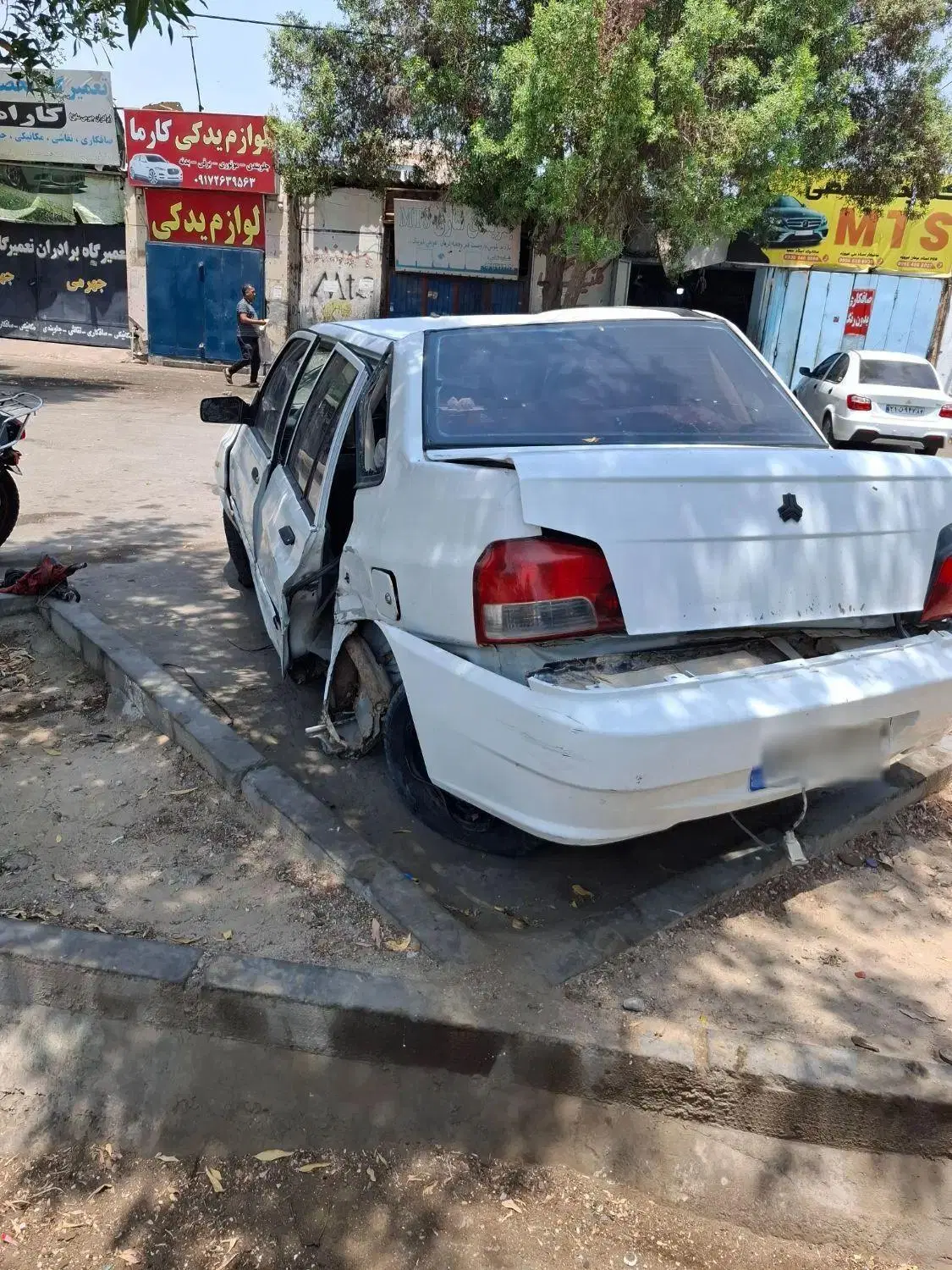 پراید ۱۳۲|خودرو کلاسیک|بندرعباس, |دیوار