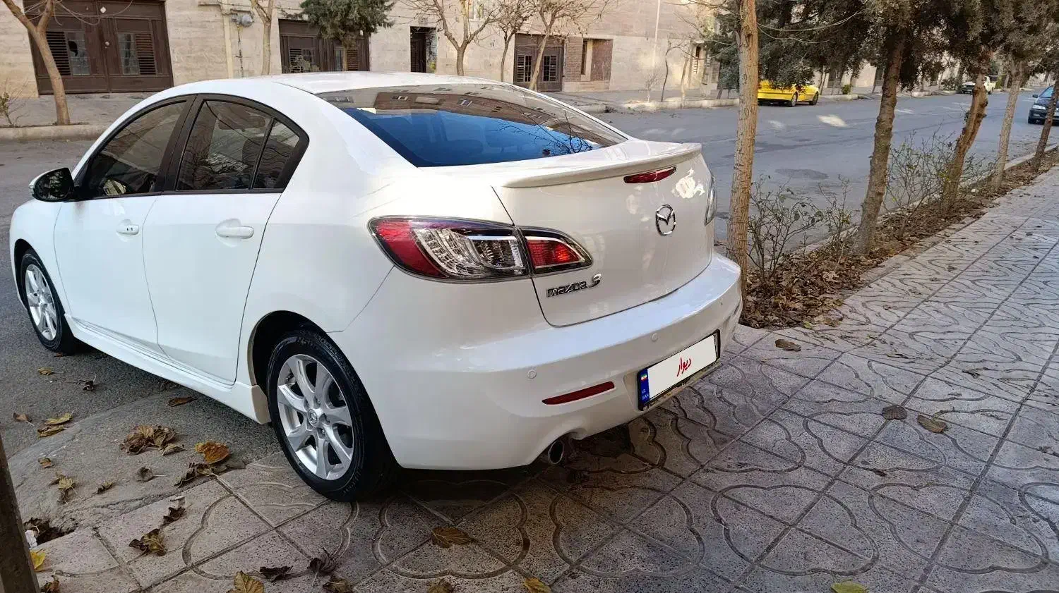 مزدا3نیو|خودرو سواری و وانت|تهران, وردآورد|دیوار