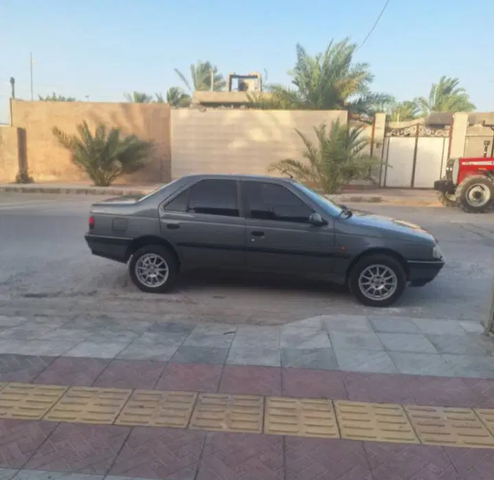 پژو ۴۰۵|خودرو سواری و وانت|بوشهر, |دیوار