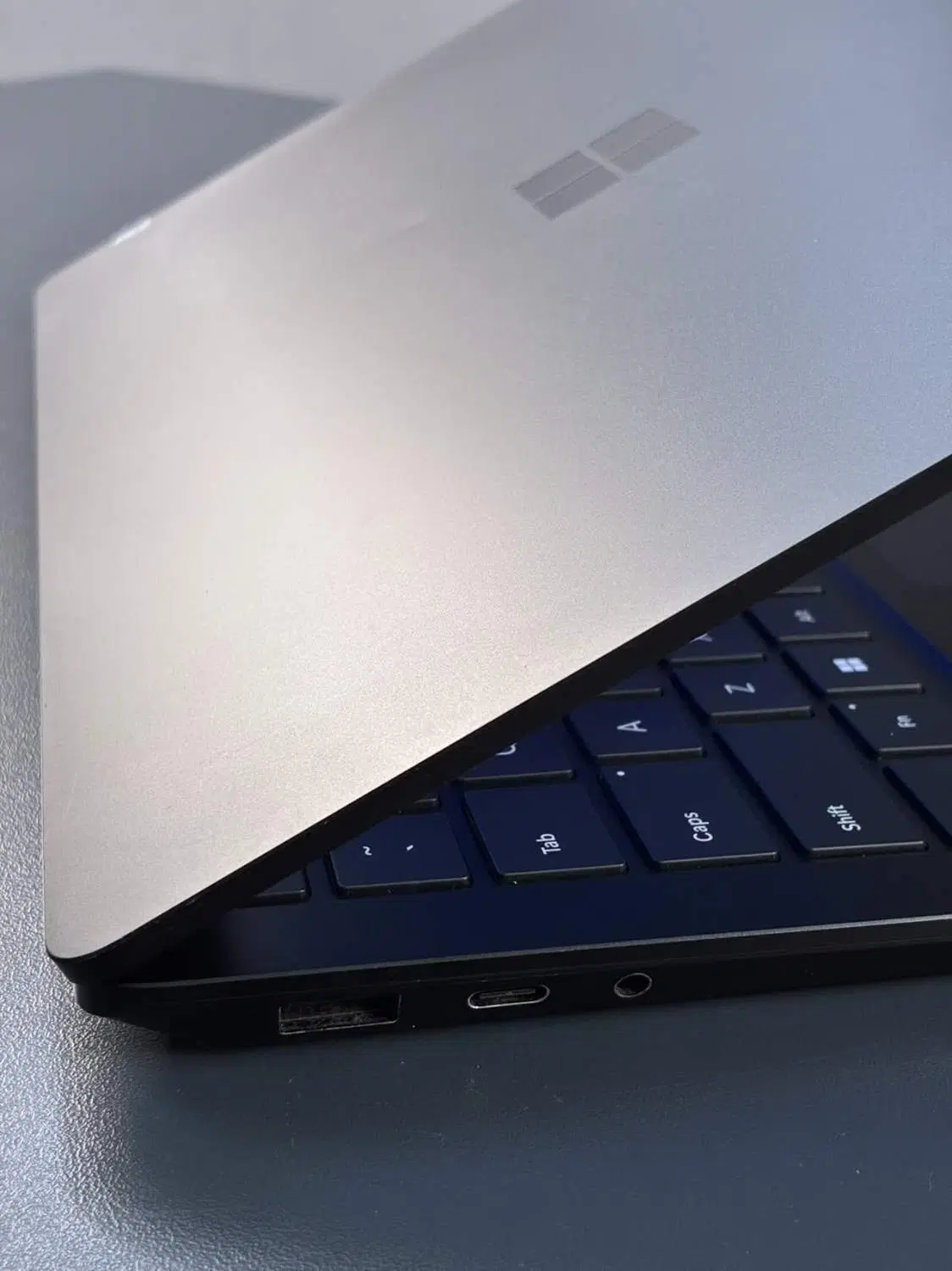 Surface Laptop 5، i7، رم 16، SSD 512|رایانه همراه|قم, دورشهر|دیوار