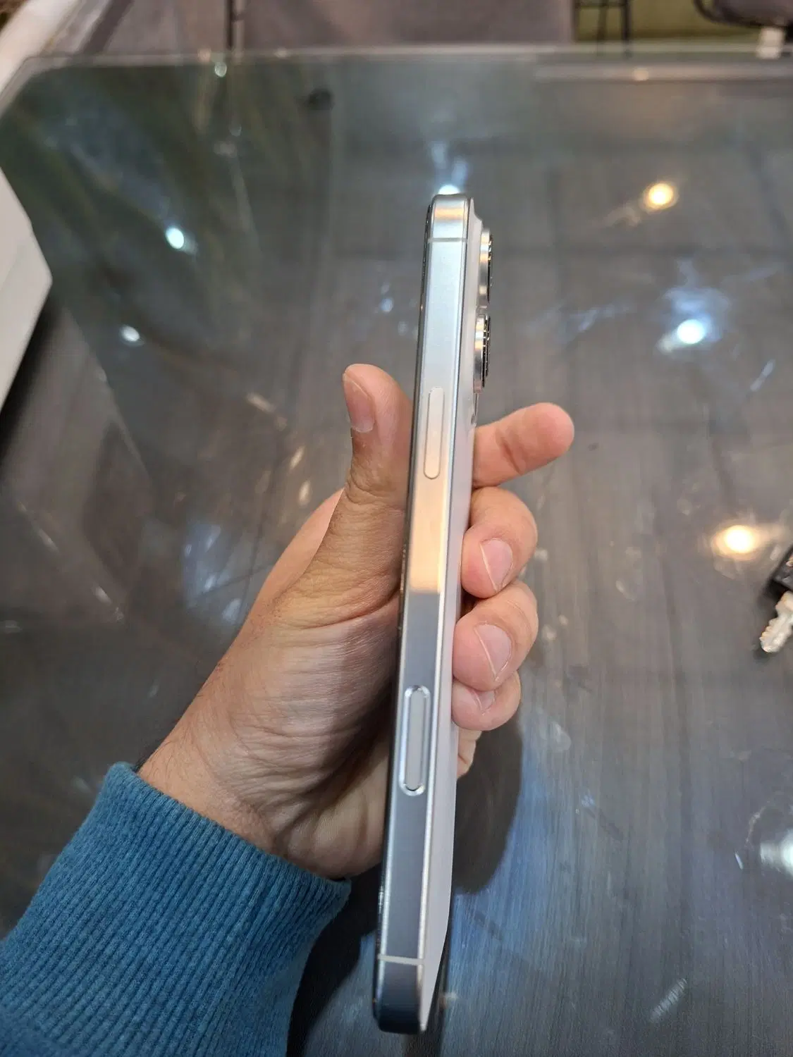 iPhone 16 pro max|موبایل|شهرکرد, |دیوار
