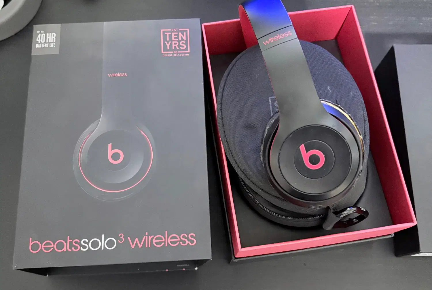 Beats solo 3 wireless|لوازم جانبی موبایل و تبلت|شیراز, قدوسی غربی|دیوار