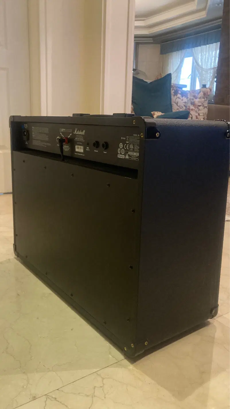 امپ Marshall mg100|گیتار، بیس، امپلیفایر|تهران, پاسداران|دیوار