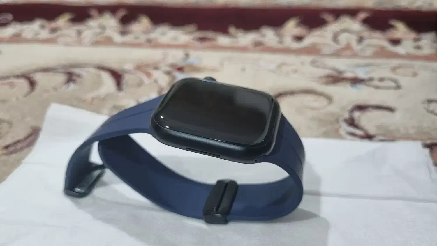 apple watch series 8 45mm /LLA|ساعت|کیش, |دیوار