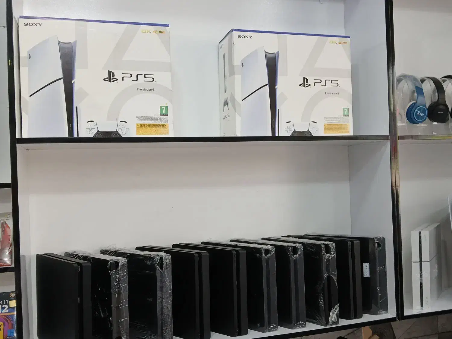 ps4|کنسول، بازی ویدئویی و آنلاین|ایلام, |دیوار