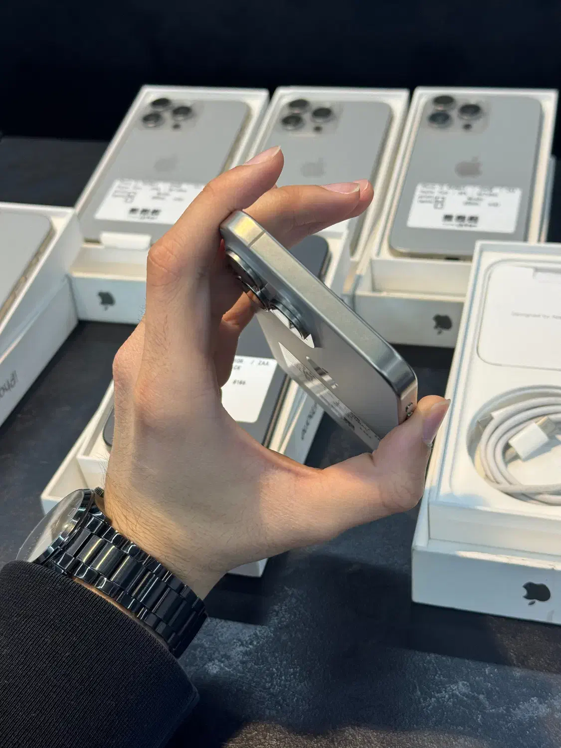 iPhone 15 pro max za|موبایل|مشهد, بهشت|دیوار