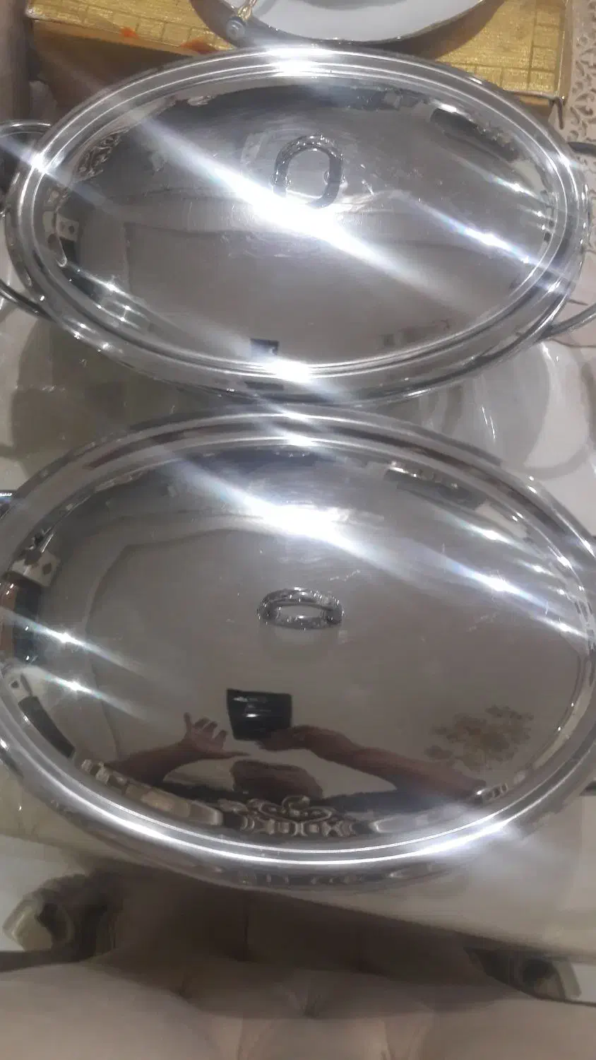 سوفله خوری|ظروف سرو و پذیرایی|کرج, فاز ۴ مهرشهر|دیوار