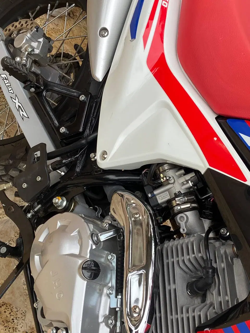 1404 xr 250|موتورسیکلت|واجارگاه, |دیوار