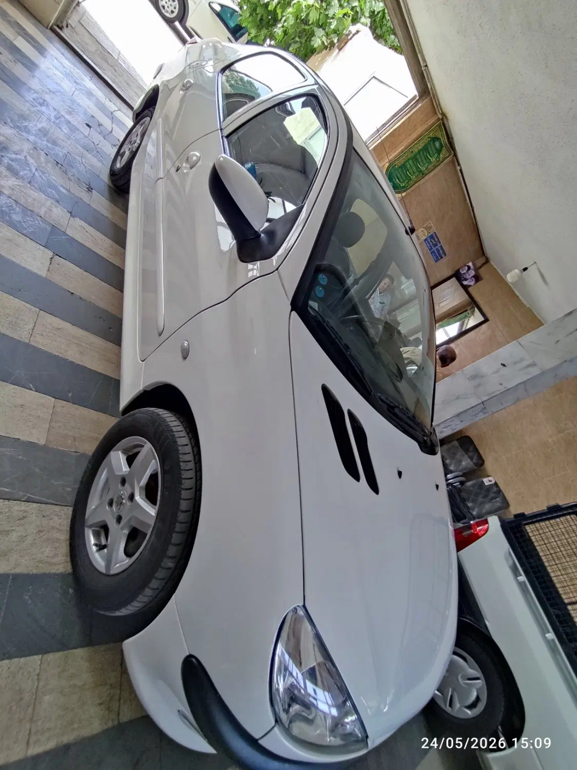 مدل 90 SD v8  206پژو|خودرو سواری و وانت|اسلام‌شهر, مطهری|دیوار