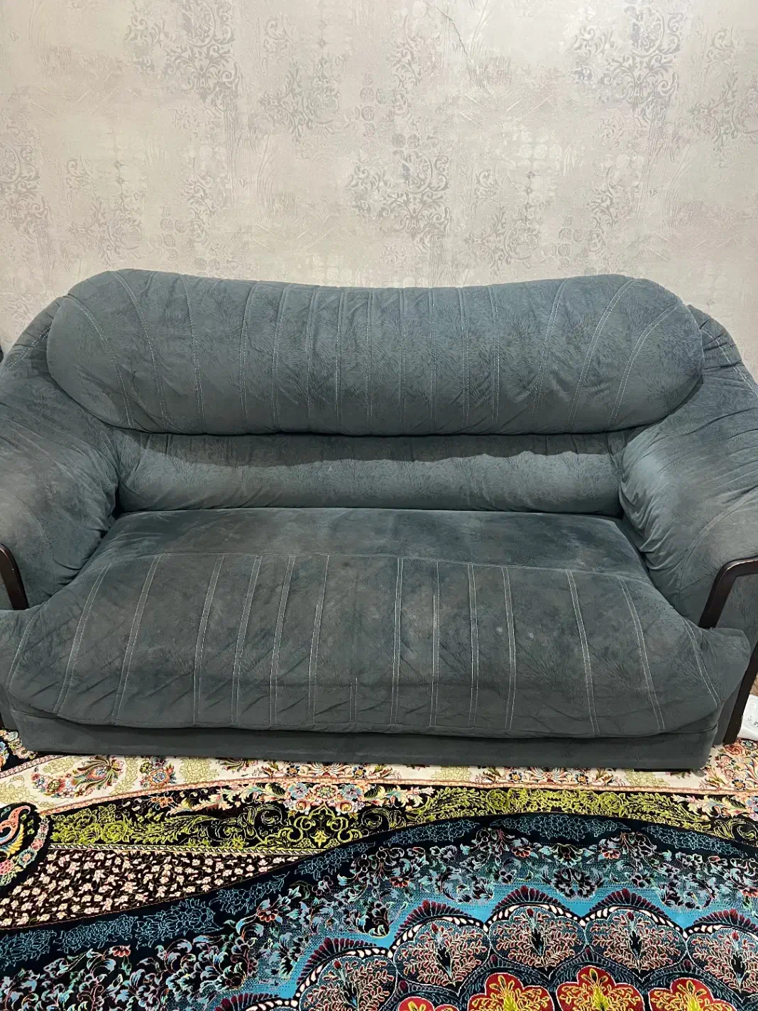 مبل راحتی|مبلمان خانگی و میز عسلی|رشت, یخسازی|دیوار