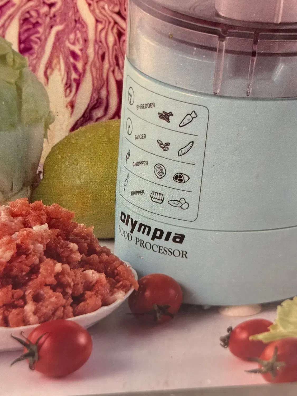 غذاساز|خردکن، آسیاب، غذاساز|قم, صفائیه|دیوار