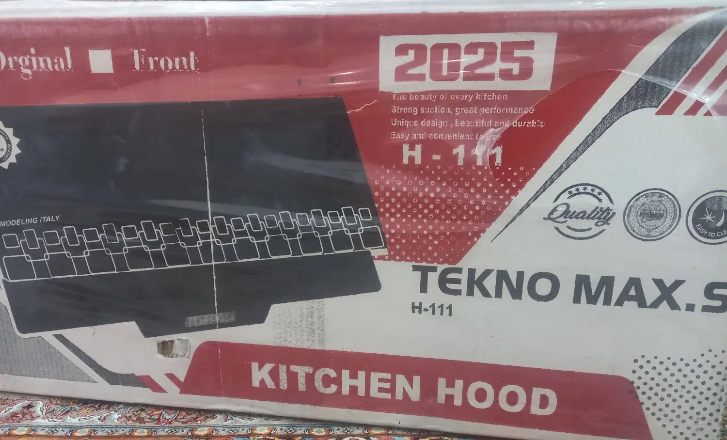 هود TEKNO MAX|هود|سهند, |دیوار