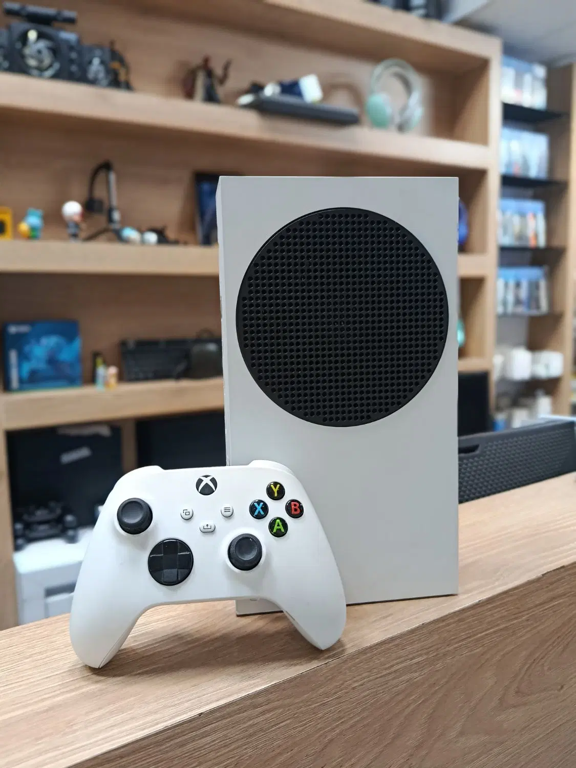 Xbox Series S|کنسول، بازی ویدئویی و آنلاین|لنگرود, |دیوار