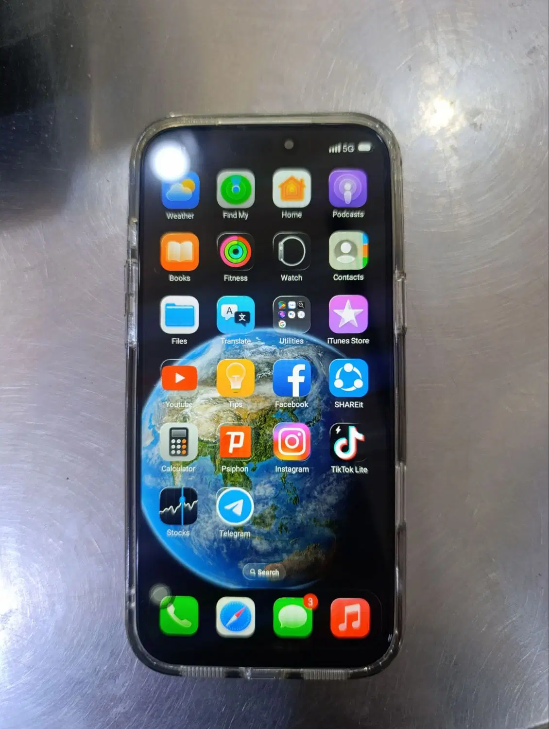 IPhone 17 Pro max|موبایل|خمینی‌شهر, |دیوار