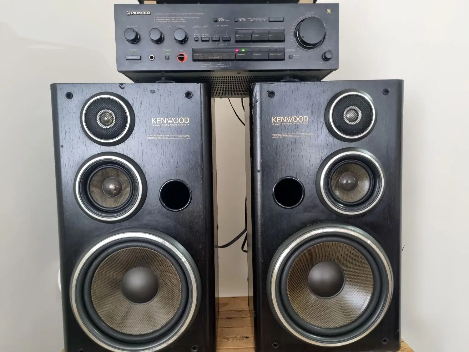 kenwood 7j|سیستم صوتی خانگی|تهران, بریانک|دیوار
