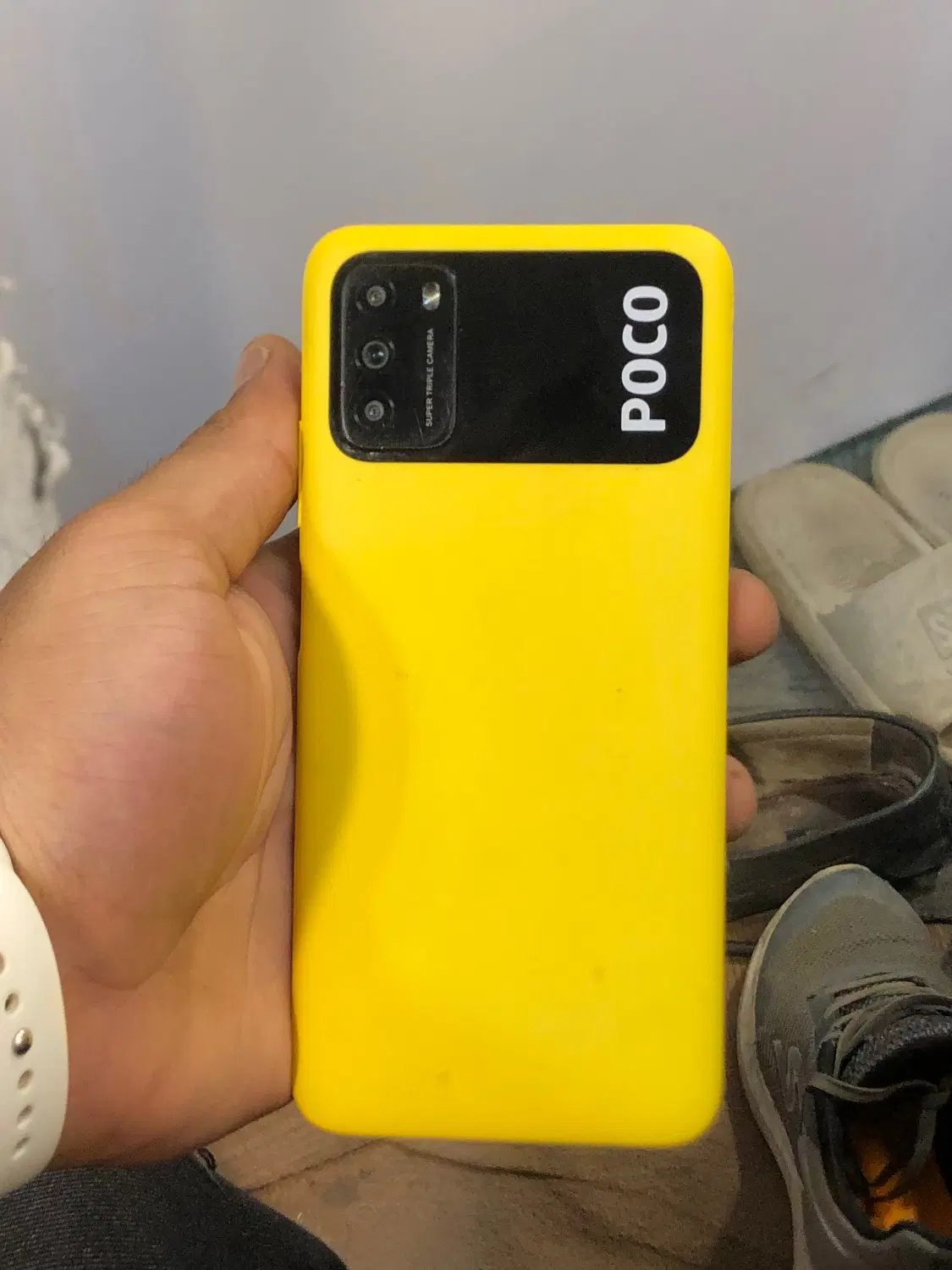 poco  m3|موبایل|ساری, |دیوار