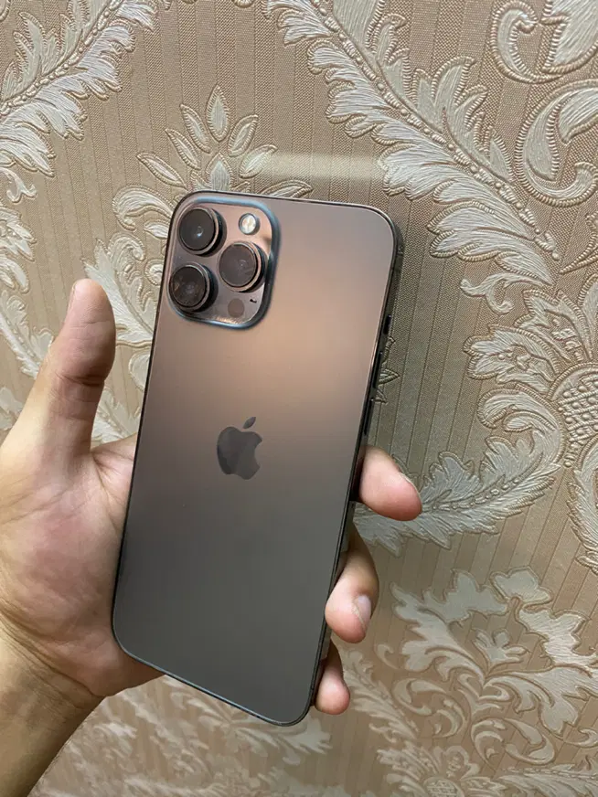 iPhone 13 pro max 256|موبایل|همدان, |دیوار