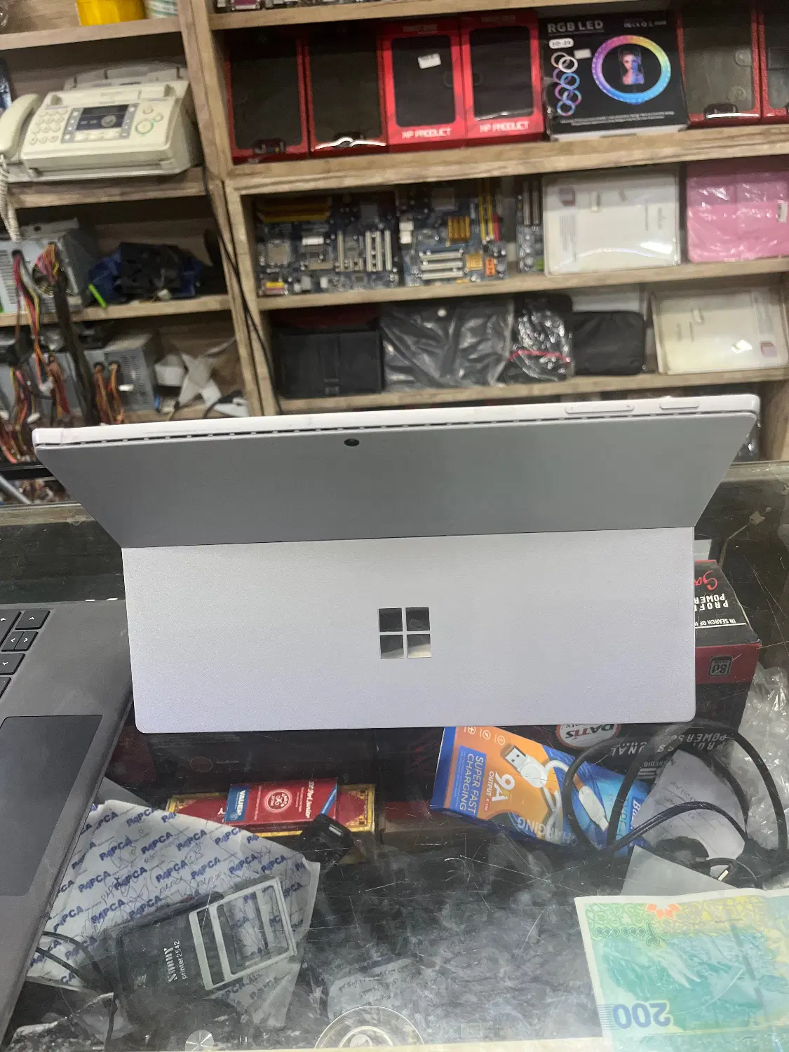 SURFACE PRO7|رایانه همراه|شیراز, غدیر جنوبی|دیوار