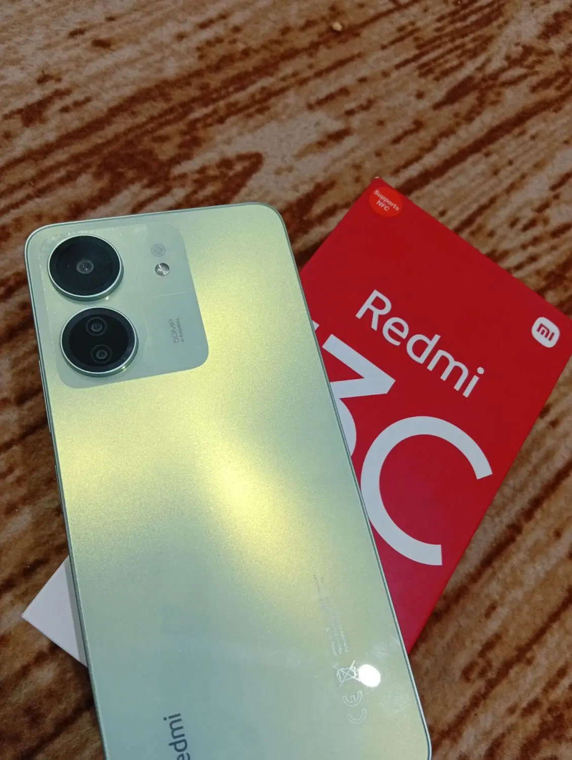 REDMI 13C|موبایل|نطنز, |دیوار