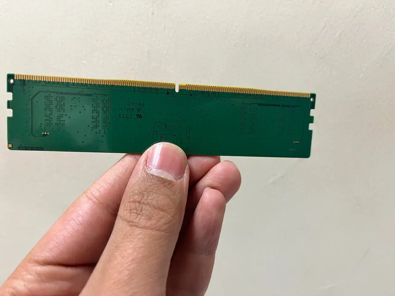 رم 8 گیگ ddr5|قطعات و لوازم جانبی رایانه|مشهد, سید رضی|دیوار