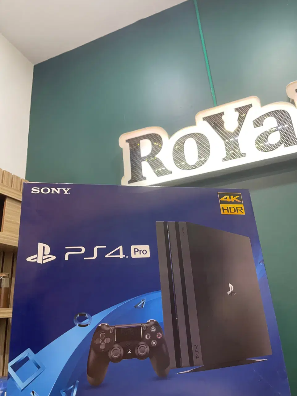 Ps4 pro 1 tra|کنسول، بازی ویدئویی و آنلاین|کرج, اتحاد|دیوار