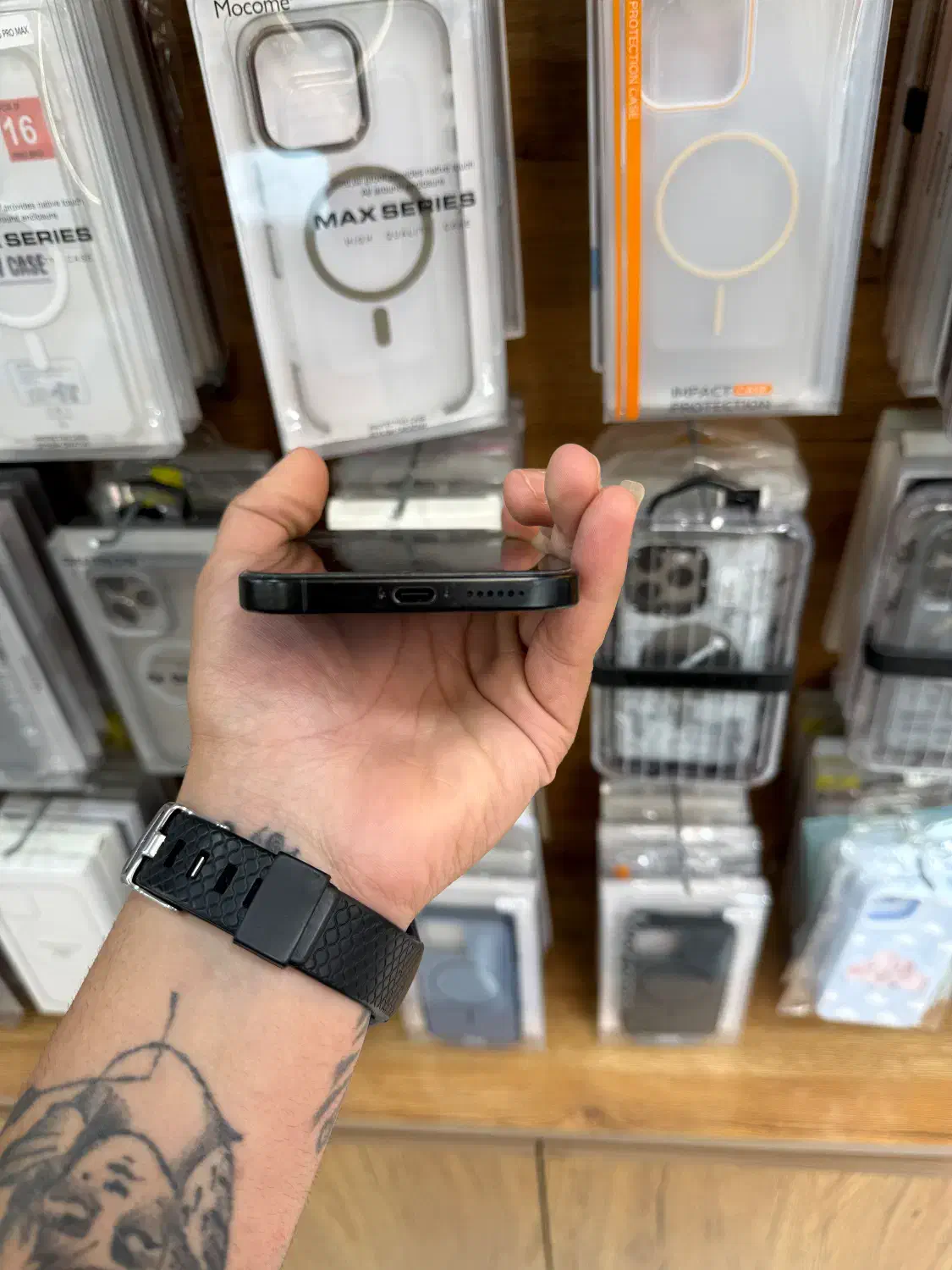 iphone 16 pro max|موبایل|کرج, باغستان|دیوار