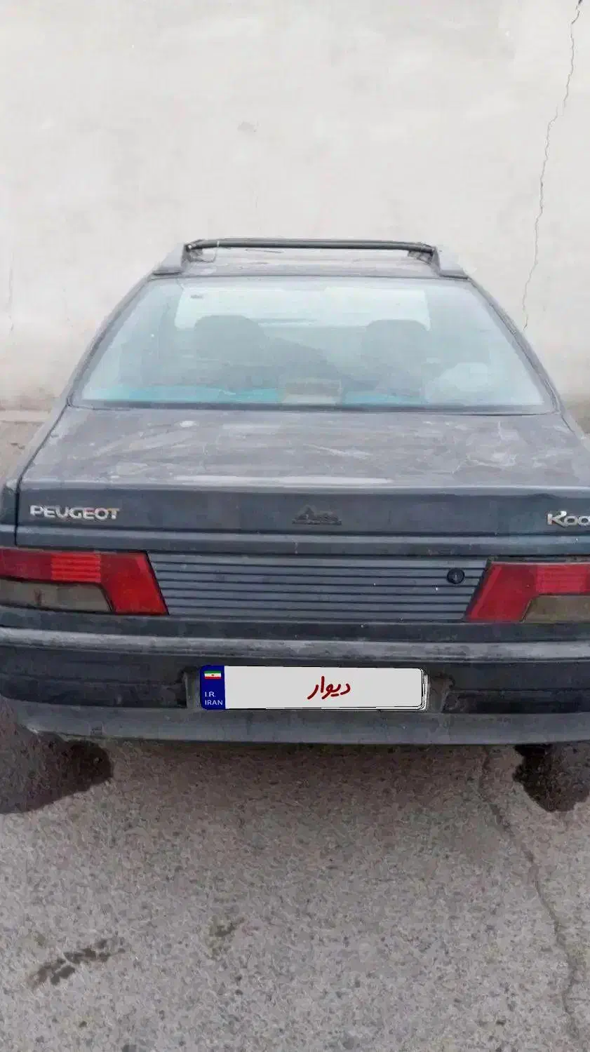 پژو روآ|خودرو سواری و وانت|قم, چهل اختران|دیوار