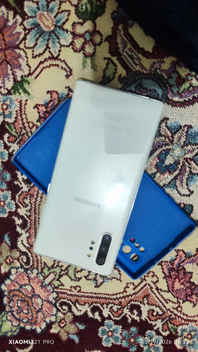 samsung note10+|موبایل|اصفهان, هزارجریب|دیوار