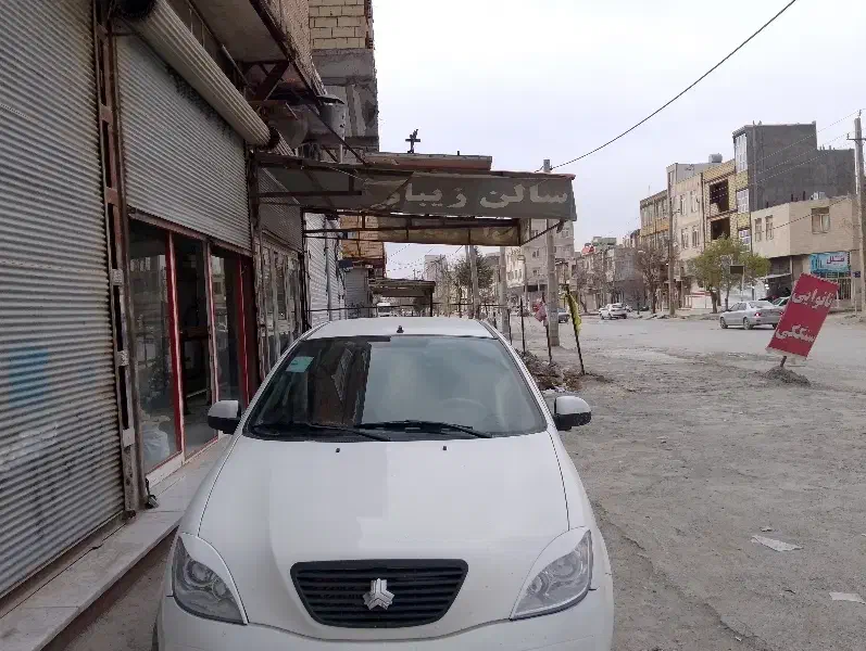 تیبا مدل 96|خودرو سواری و وانت|کرمانشاه, |دیوار