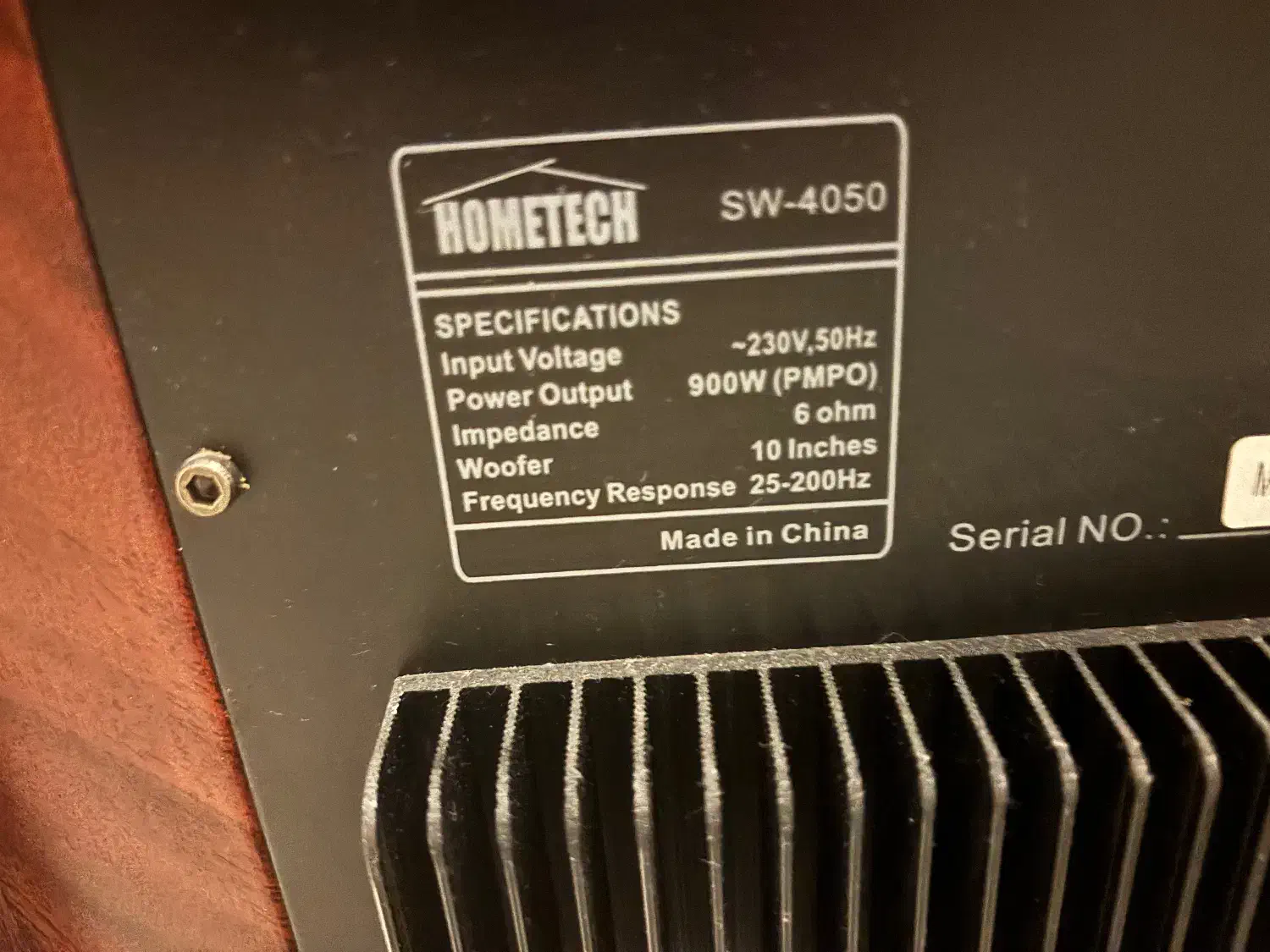 سیستم صوتی هوم تک نو و میز تی وی|سیستم صوتی خانگی|تهران, حکیمیه|دیوار