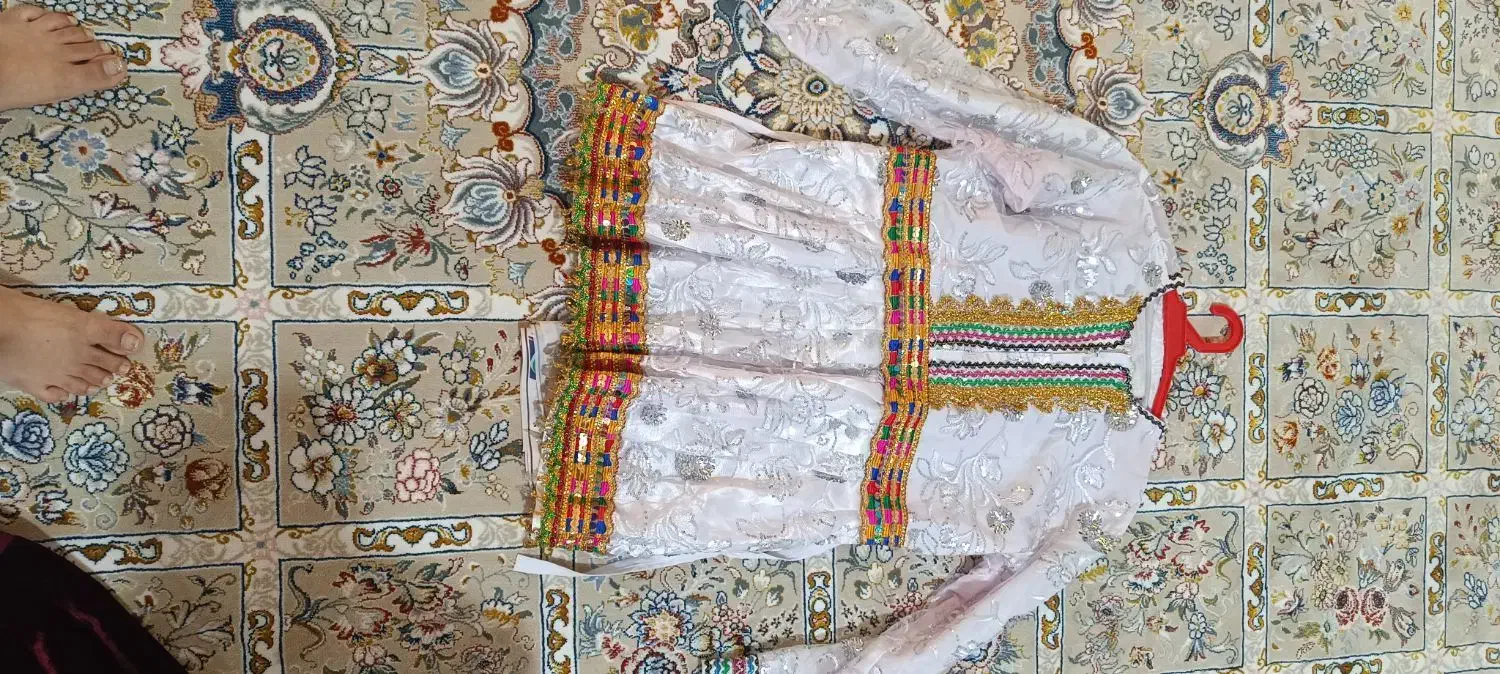 لباس کردی|لباس|چناران, |دیوار