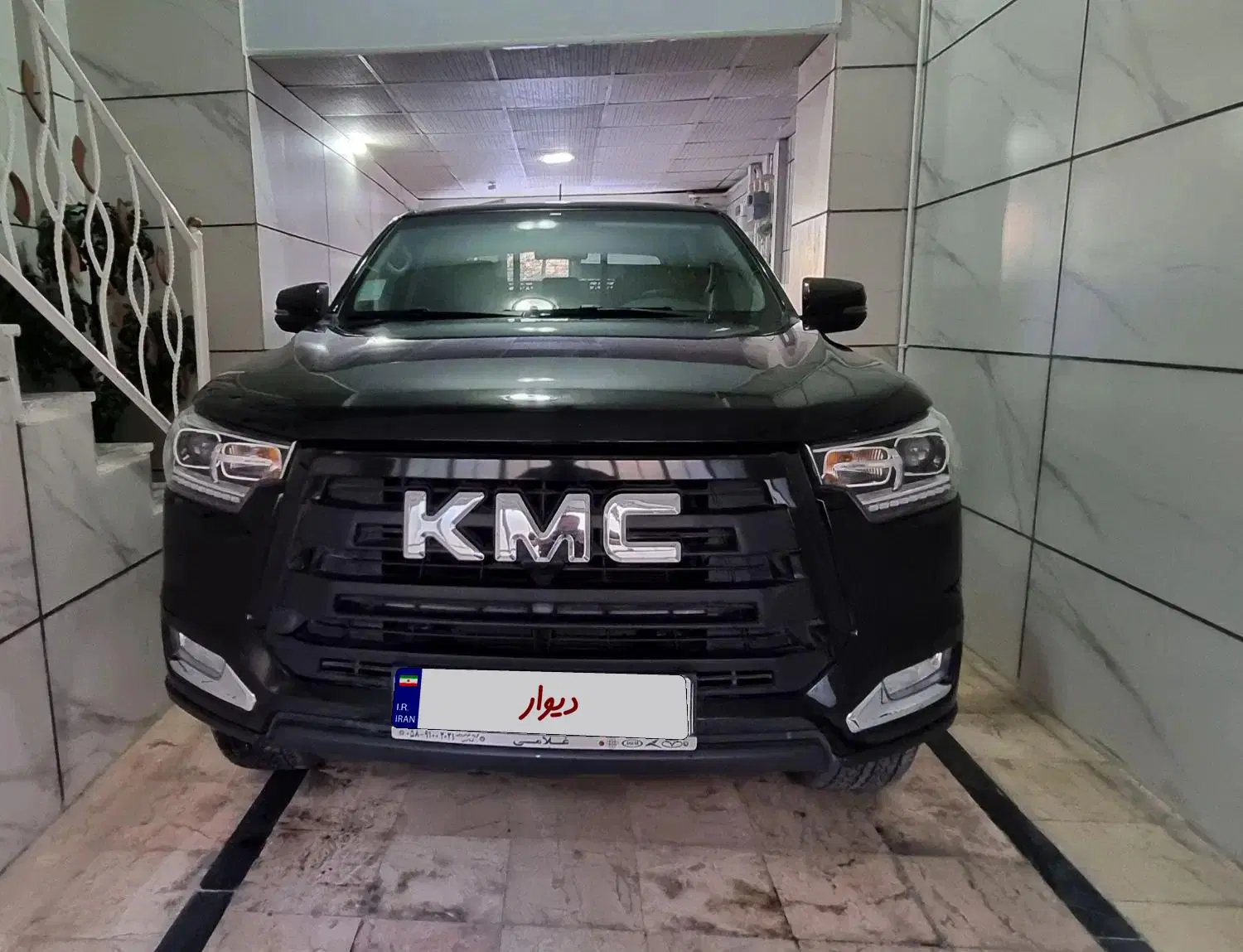 KMC t8 1404|خودرو سواری و وانت|بجنورد, |دیوار
