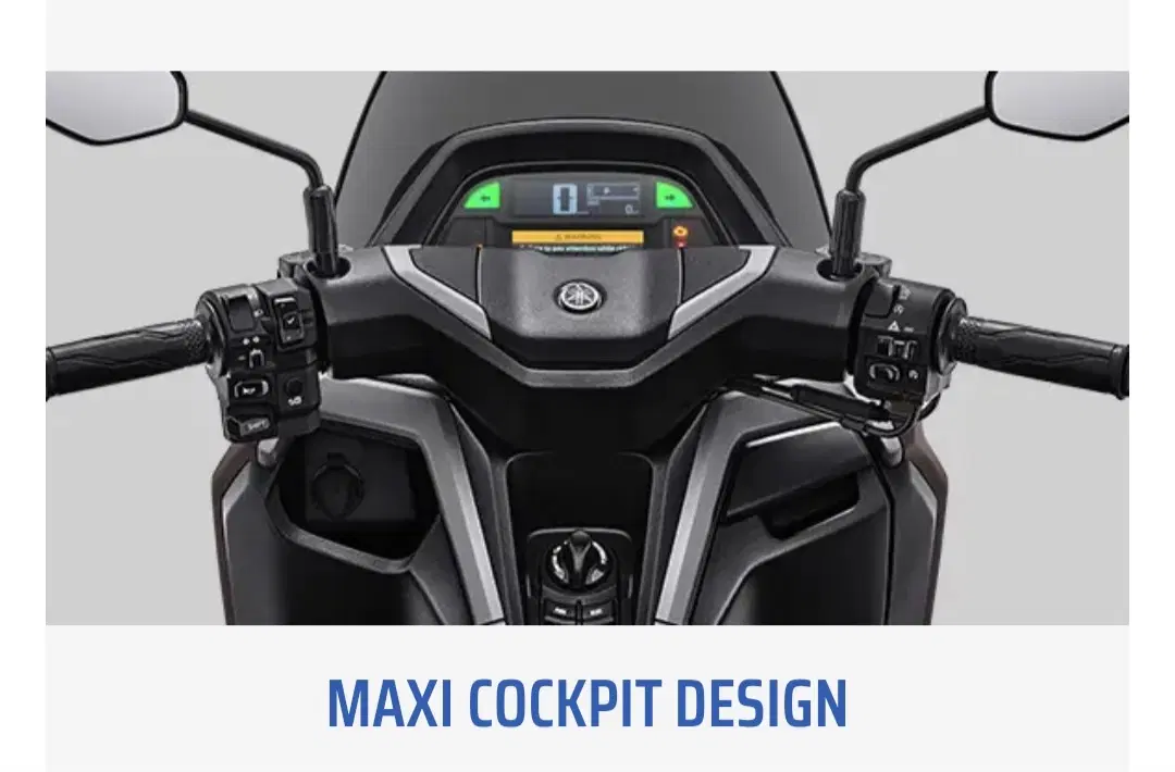 (NMAX TECMAX TURBO 155 (ABS|موتورسیکلت|مشهد, آزادشهر|دیوار